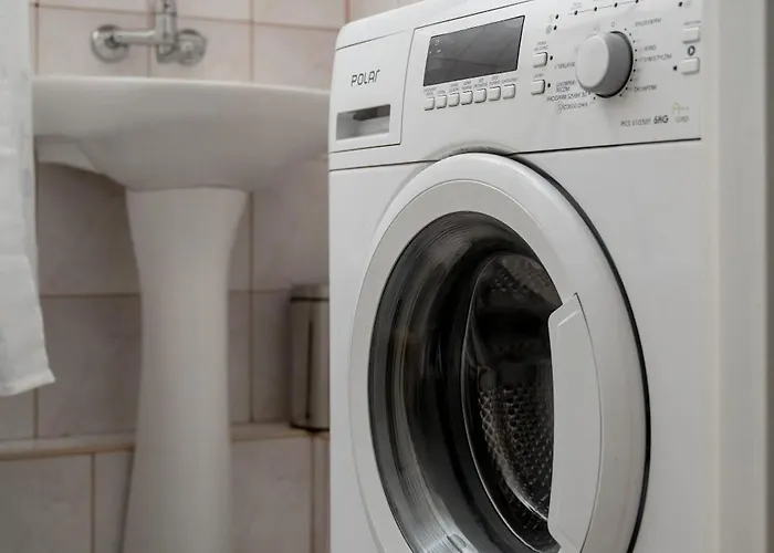 Apartamento Bright & Spacious For 6 People With The River View By Reenters *