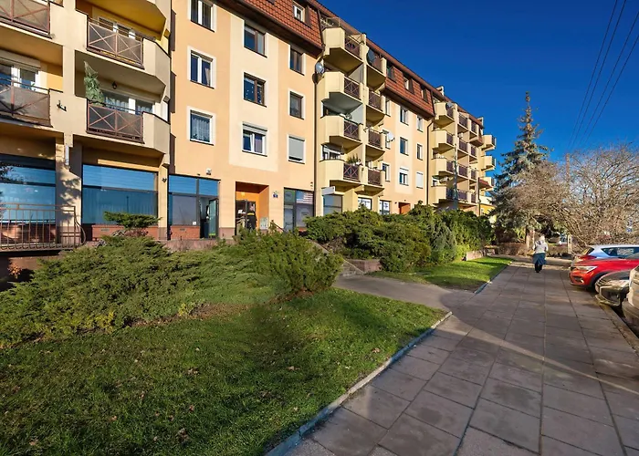 Apartamento Bright & Spacious For 6 People With The River View By Reenters Wrocław