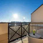Apartament Bright & Spacious For 6 People With The River View By Reenters