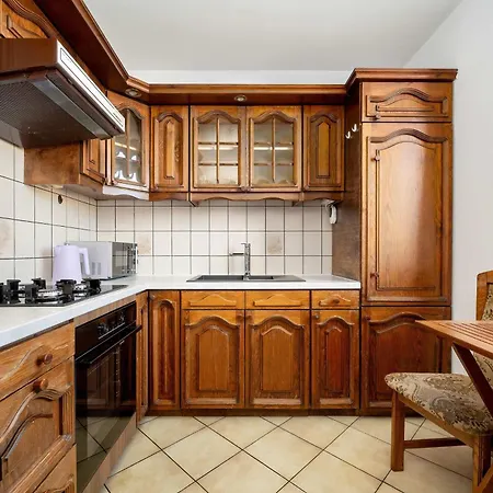 Bright & Spacious For 6 People With The River View By Reenters Apartament Wrocław