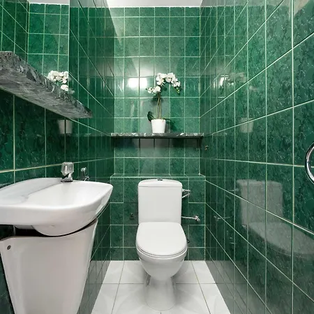 דירה Bright & Spacious For 6 People With The River View By Reenters ורוצלב